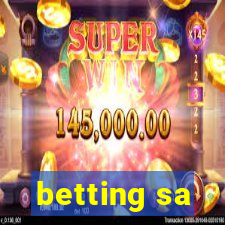 betting sa