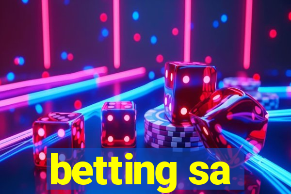 betting sa