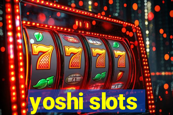 yoshi slots