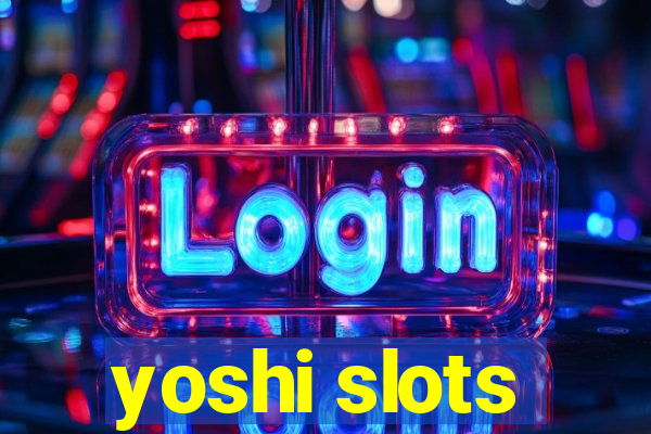 yoshi slots