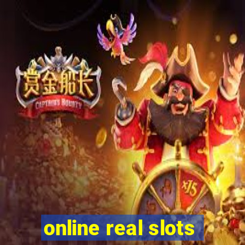 online real slots