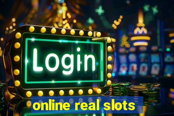 online real slots