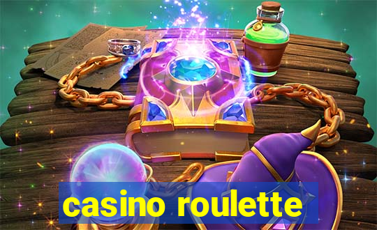 casino roulette