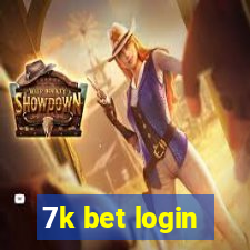 7k bet login