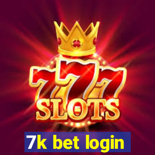 7k bet login