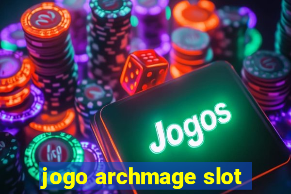 jogo archmage slot