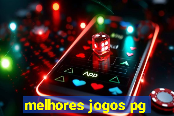 melhores jogos pg