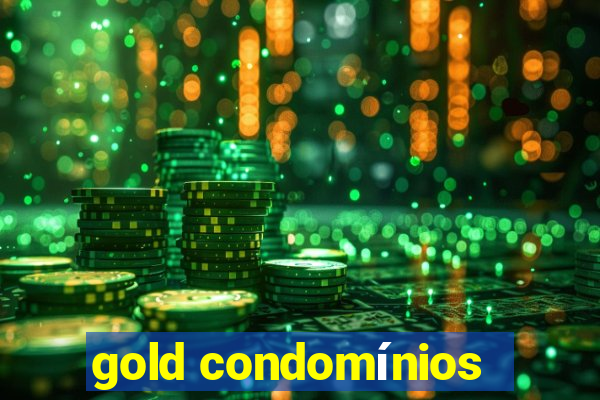 gold condomínios