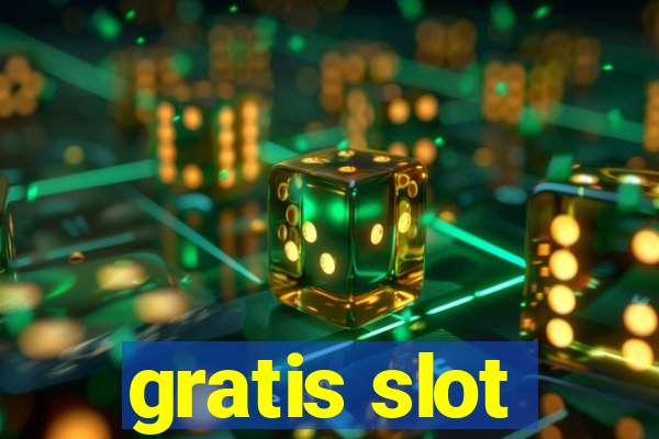 gratis slot