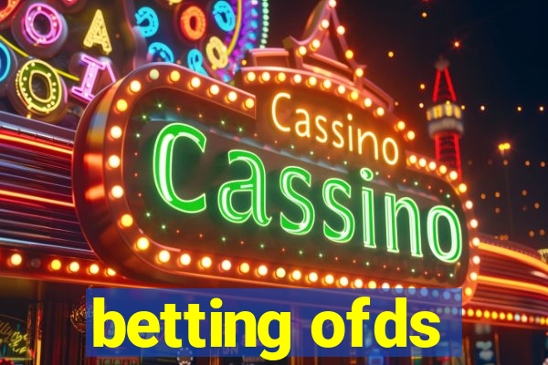 betting ofds