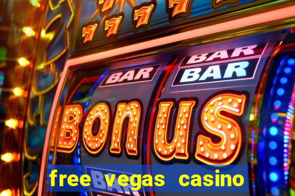 free vegas casino slots offline