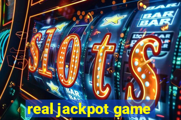 real jackpot game