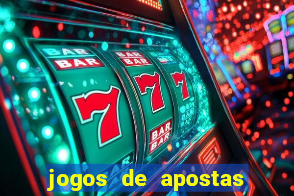 jogos de apostas sao legais no brasil