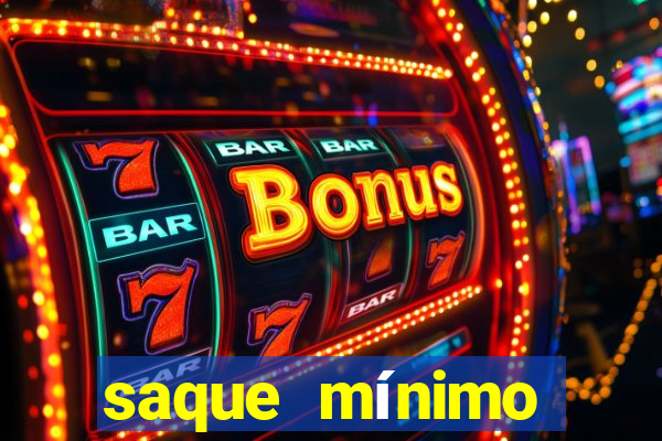 saque mínimo sportingbet pix