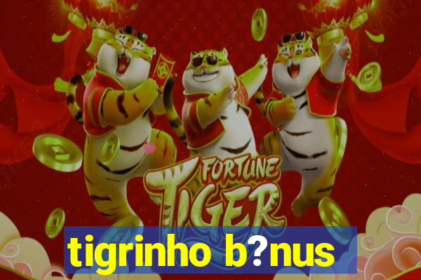 tigrinho b?nus