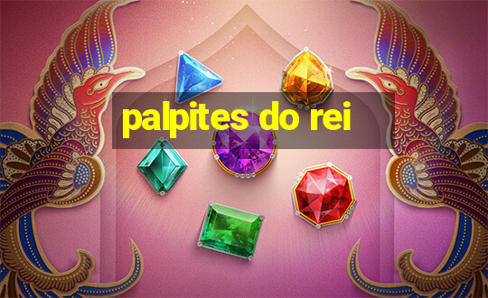 palpites do rei