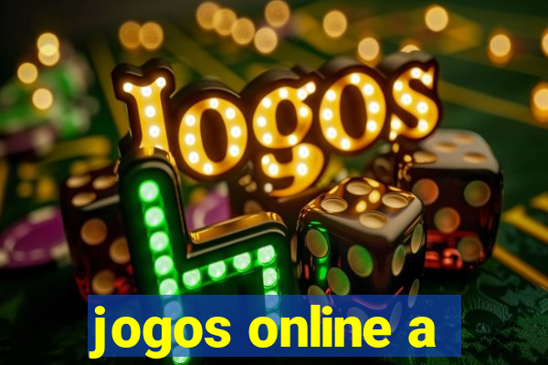 jogos online a