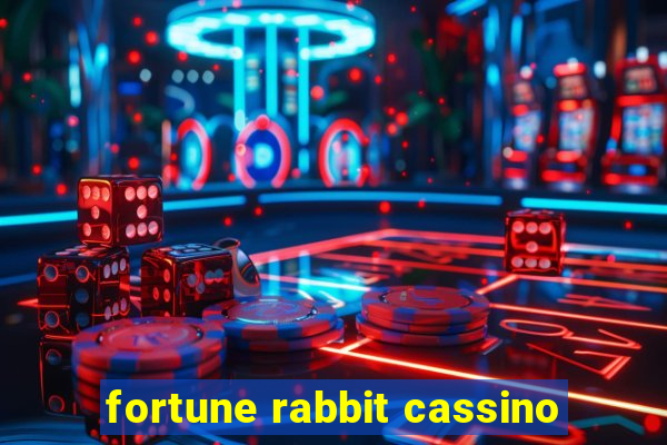 fortune rabbit cassino