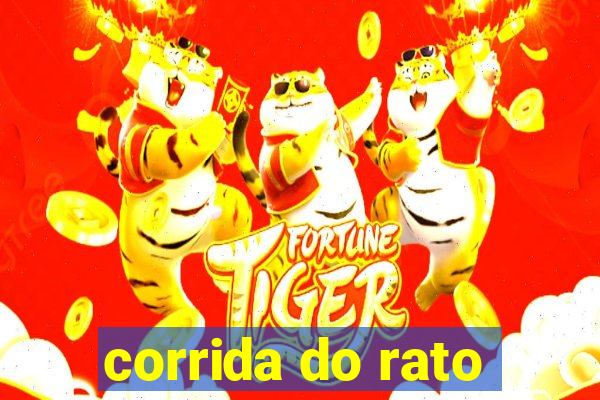 corrida do rato