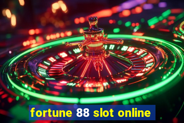 fortune 88 slot online