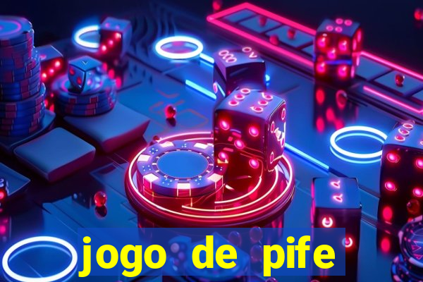 jogo de pife online valendo dinheiro