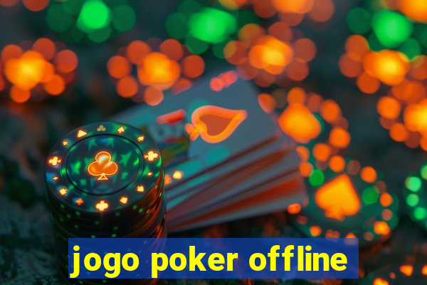 jogo poker offline