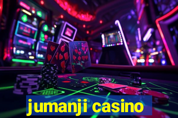 jumanji casino