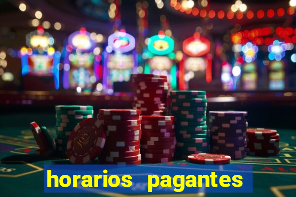 horarios pagantes fortune rabbitCommercial