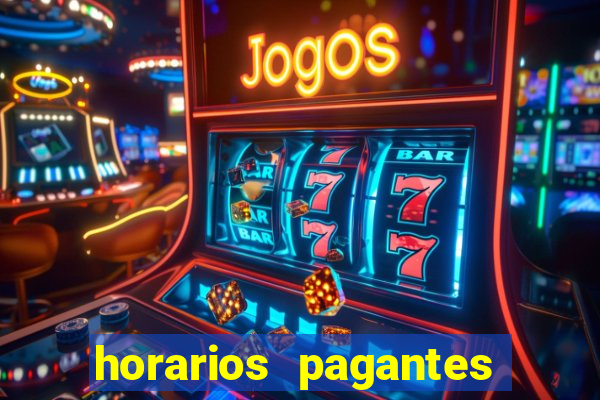 horarios pagantes fortune rabbitCommercial