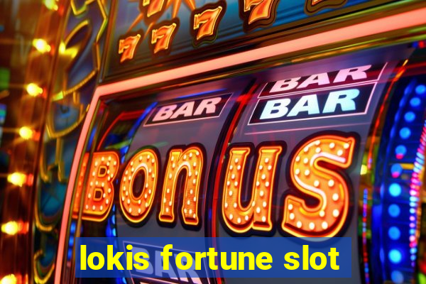 lokis fortune slot