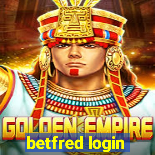 betfred login