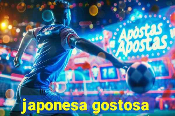 japonesa gostosa