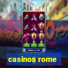 casinos rome