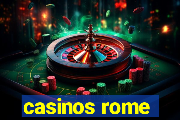 casinos rome