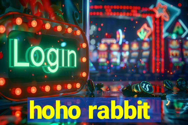 hoho rabbit