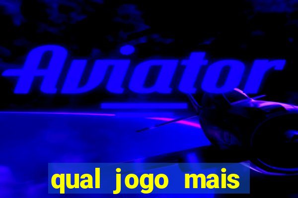 qual jogo mais jogado no mundo