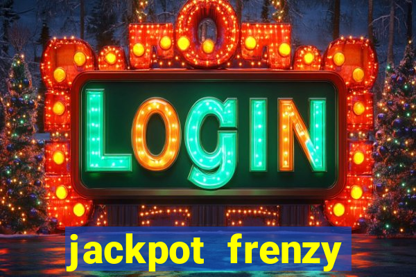 jackpot frenzy pusher real money