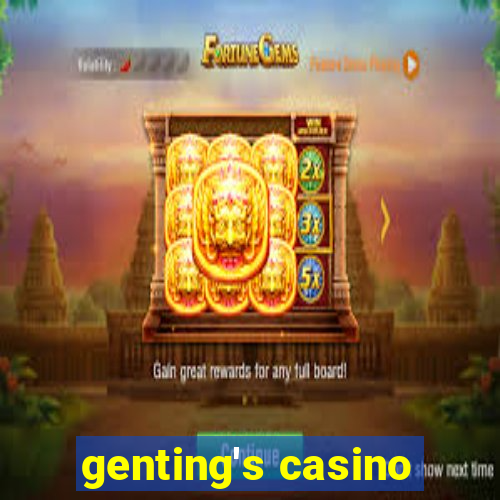 genting's casino