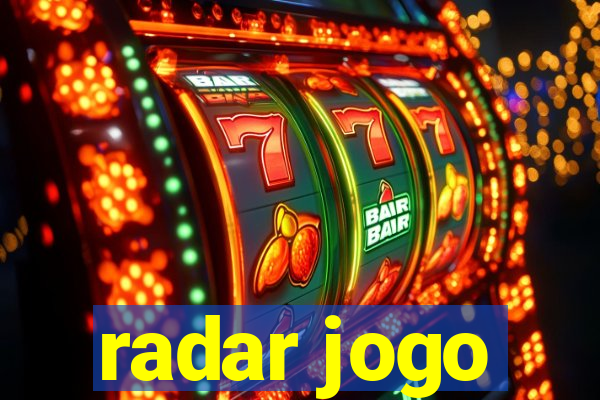 radar jogo