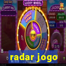 radar jogo