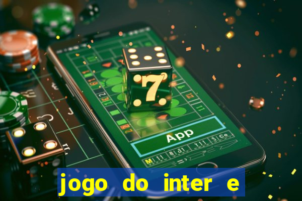 jogo do inter e rosario central