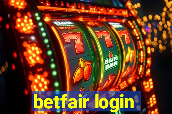 betfair login