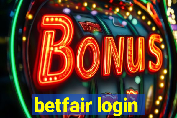 betfair login