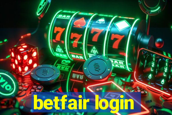 betfair login