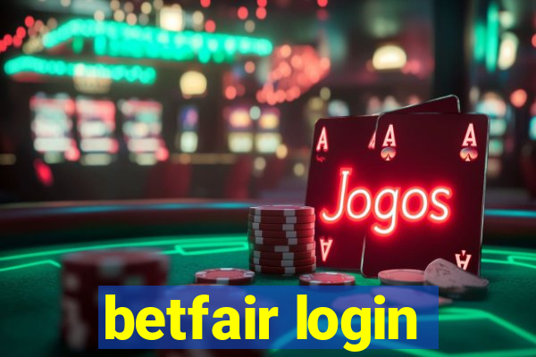 betfair login