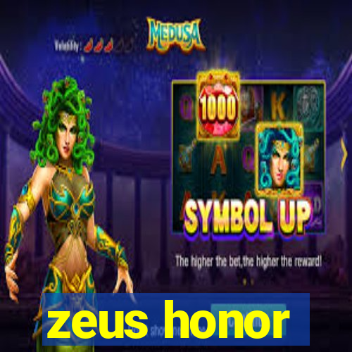 zeus honor