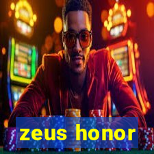 zeus honor