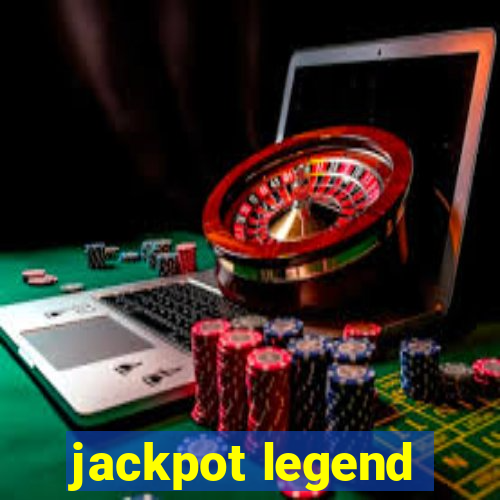 jackpot legend