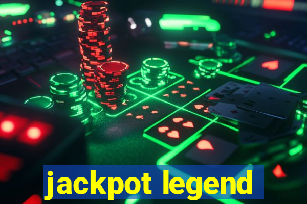 jackpot legend