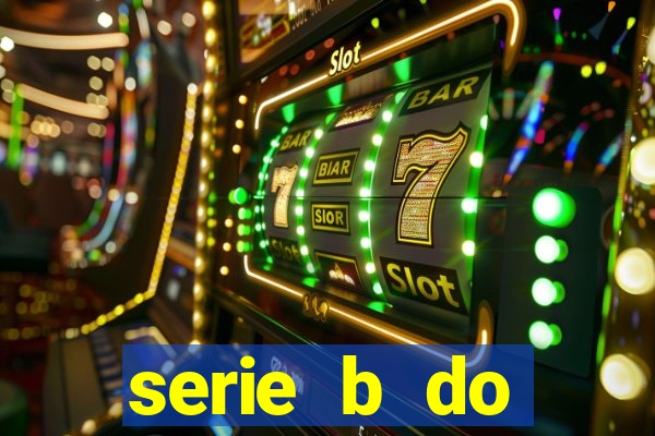 serie b do campeonato brasileiro